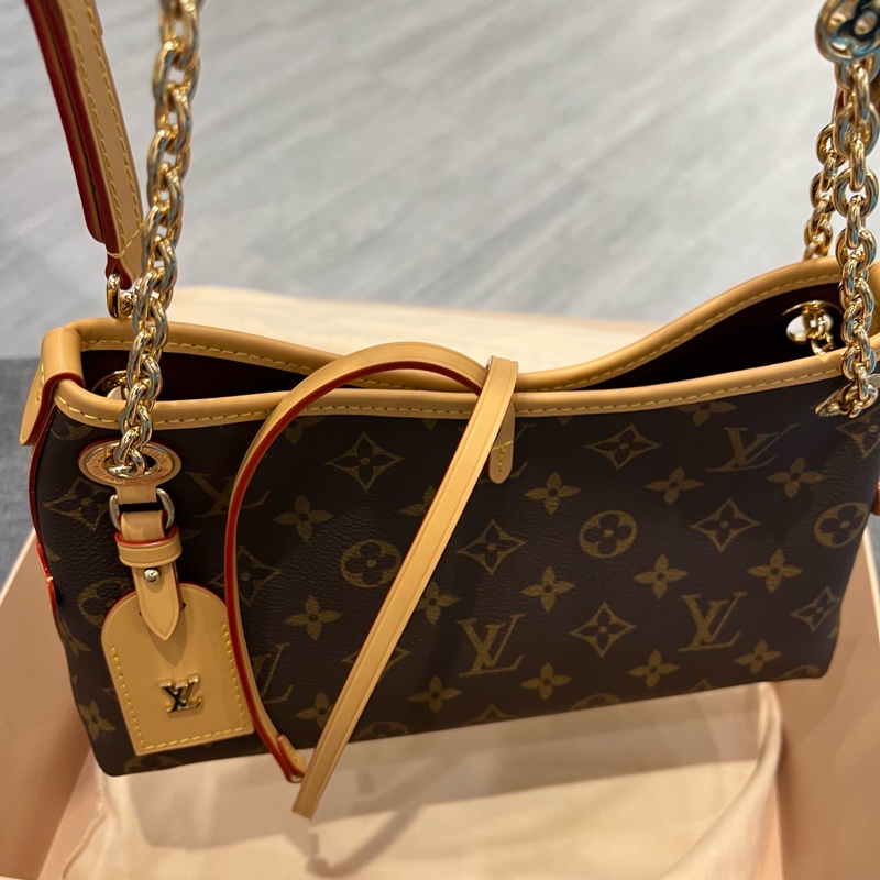 Louis Vuitton LV M13014 CarryAll BB 斜背包-20