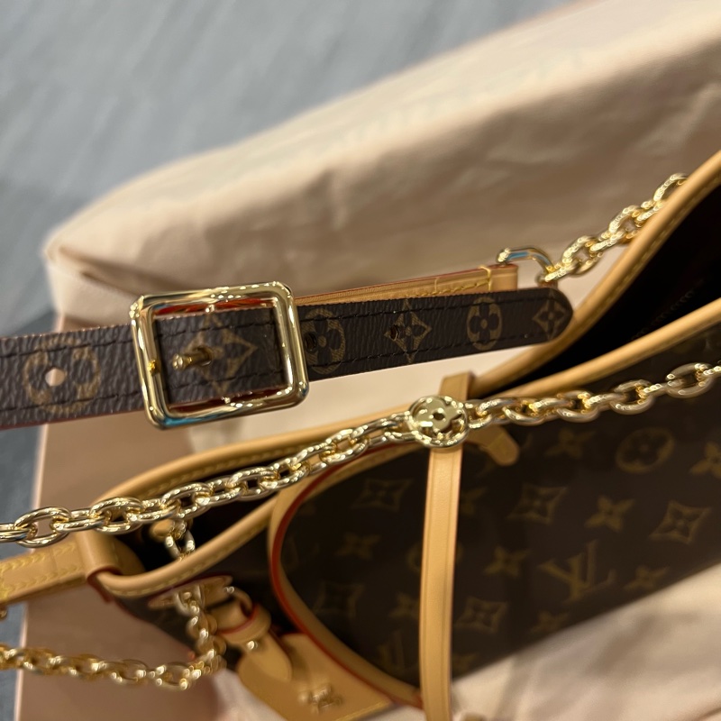Louis Vuitton LV M13014 CarryAll BB 斜背包-21