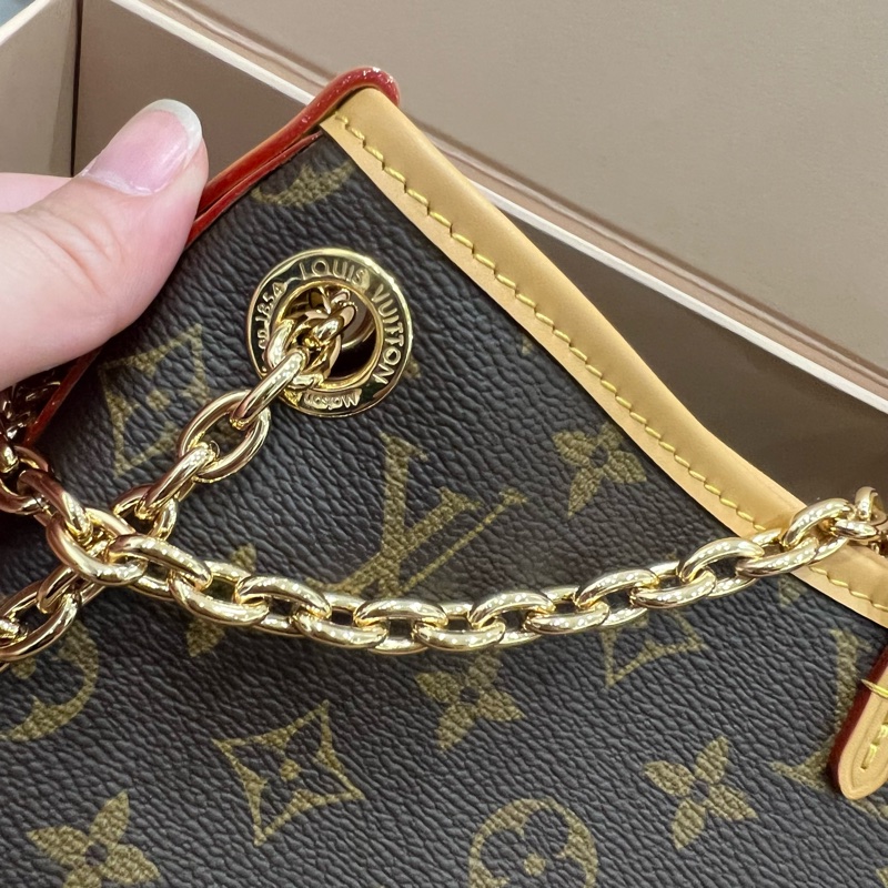 Louis Vuitton LV M13014 CarryAll BB 斜背包-23