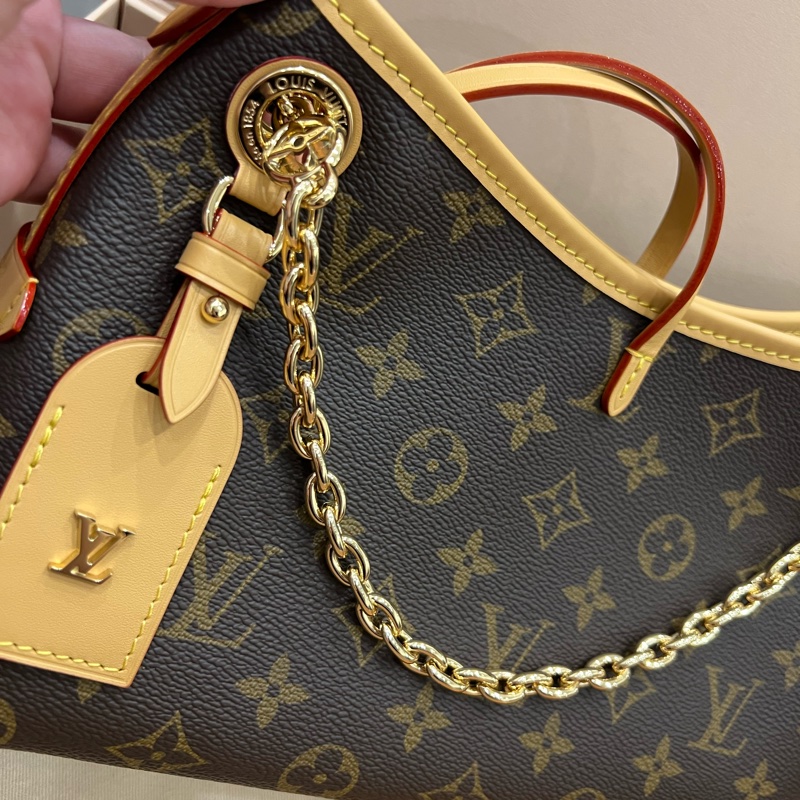 Louis Vuitton LV M13014 CarryAll BB 斜背包-32