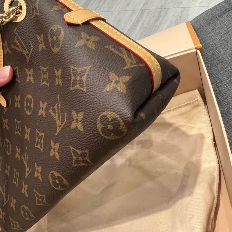 Louis Vuitton LV M13014 CarryAll BB 斜背包-33