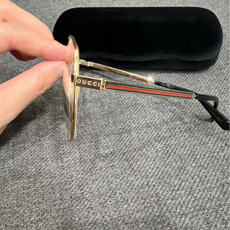 Gucci眼鏡-2