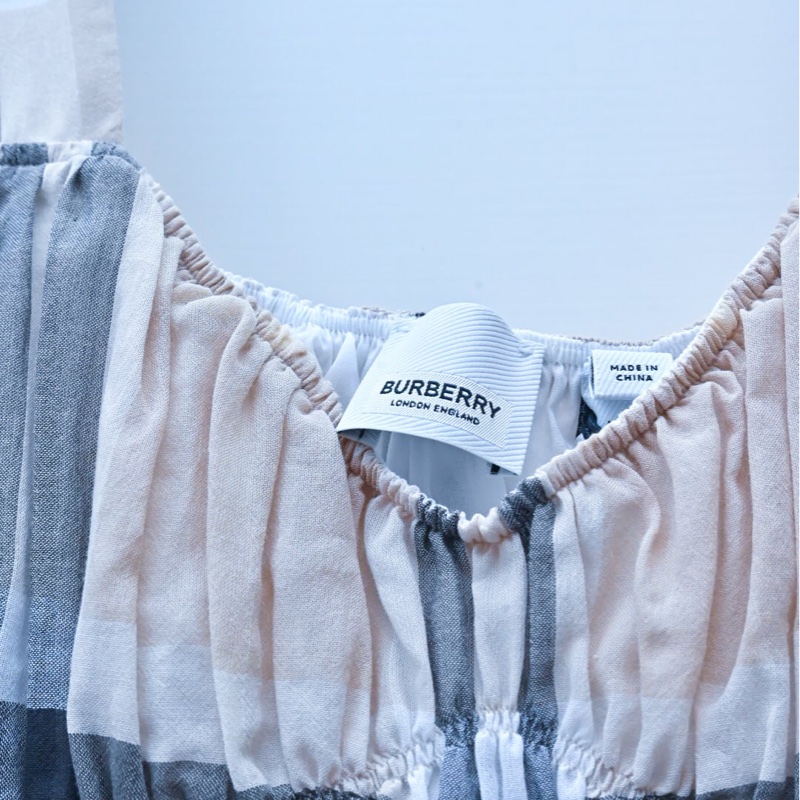 Burberry 經典款連身裙-4
