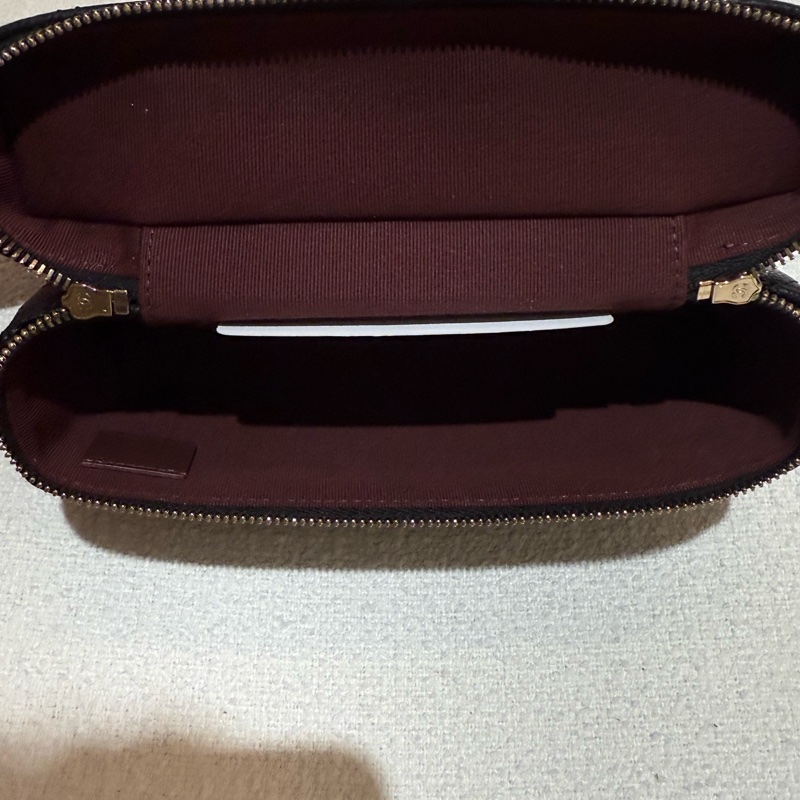 CHANEL 25C LP香奈兒荔枝牛皮盒盒包-12