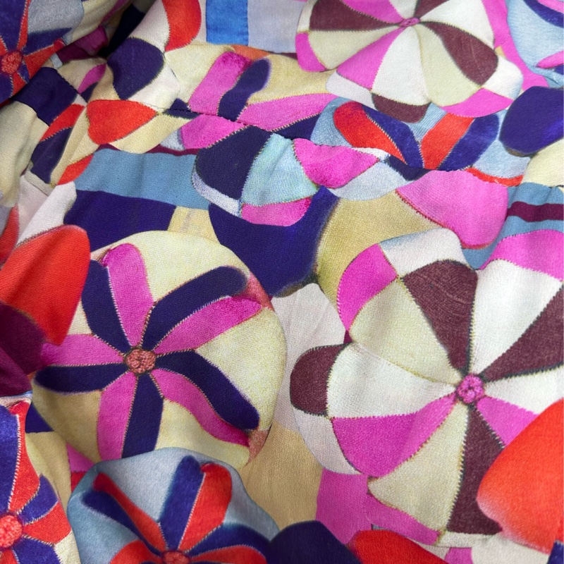 Chanel首爾系列粗花呢編織外套FR36 碼-5