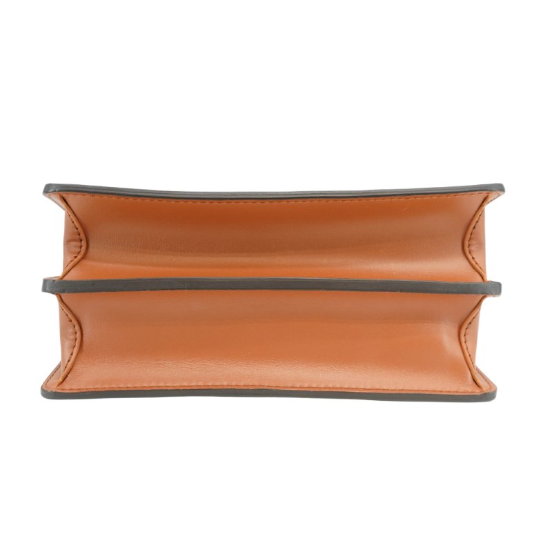 Louis Vuitton 展示品 Dauphine MM 帆布肩背斜背二用包(M45958-咖)-3