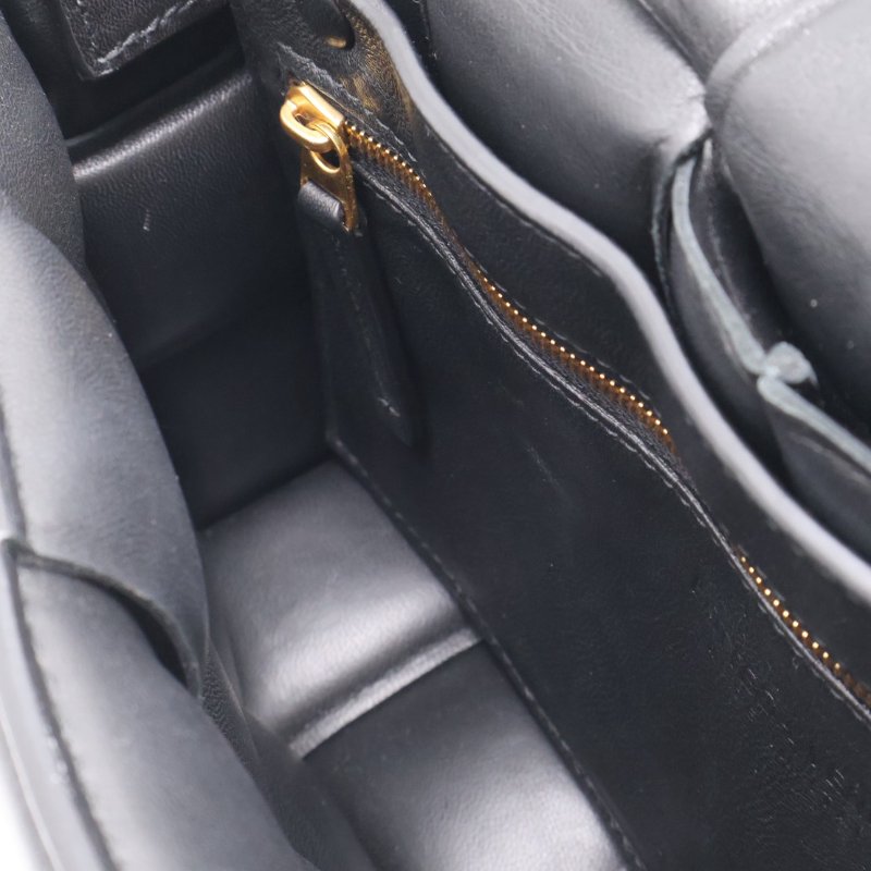 BOTTEGA VENETA Padded Cassette 枕頭編織包-4