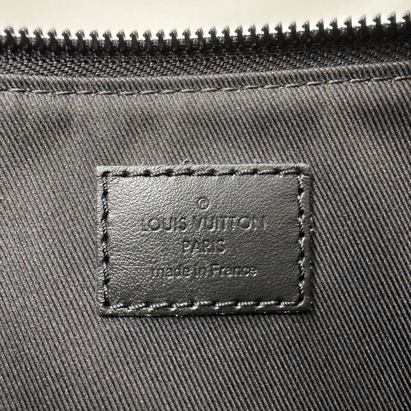 LV Christopher老花腰包胸背包-7