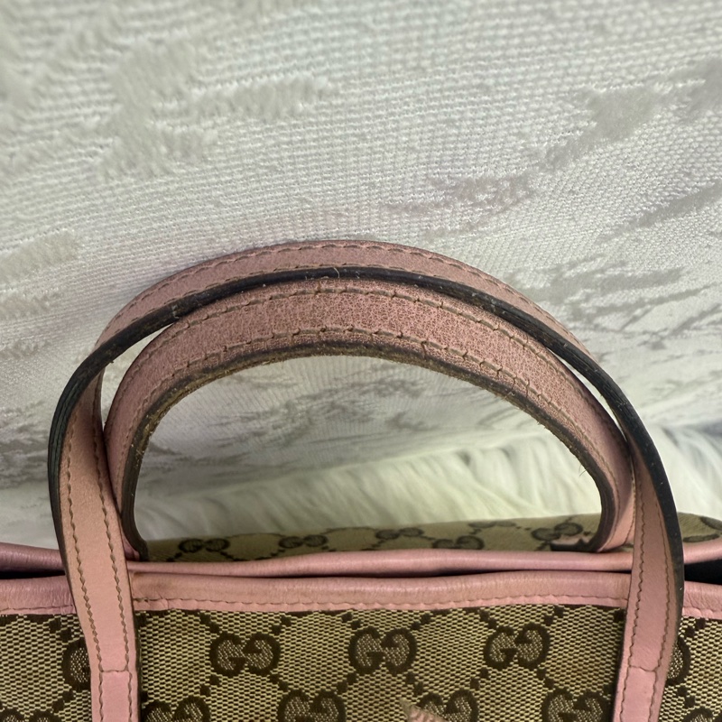 Vintage Gucci Children Handbag-1
