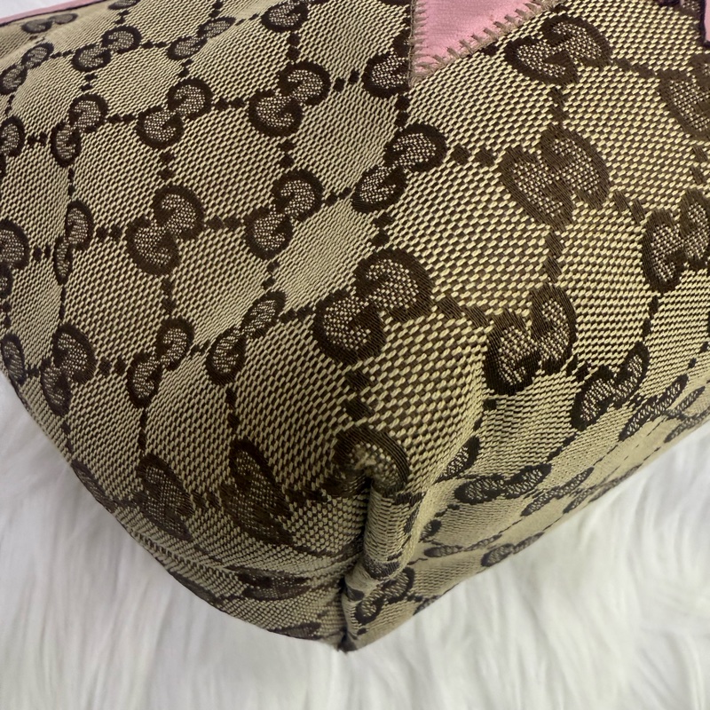Vintage Gucci Children Handbag-3