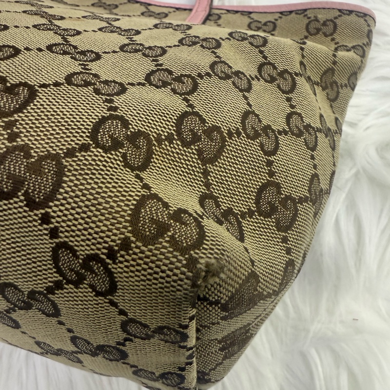 Vintage Gucci Children Handbag-4