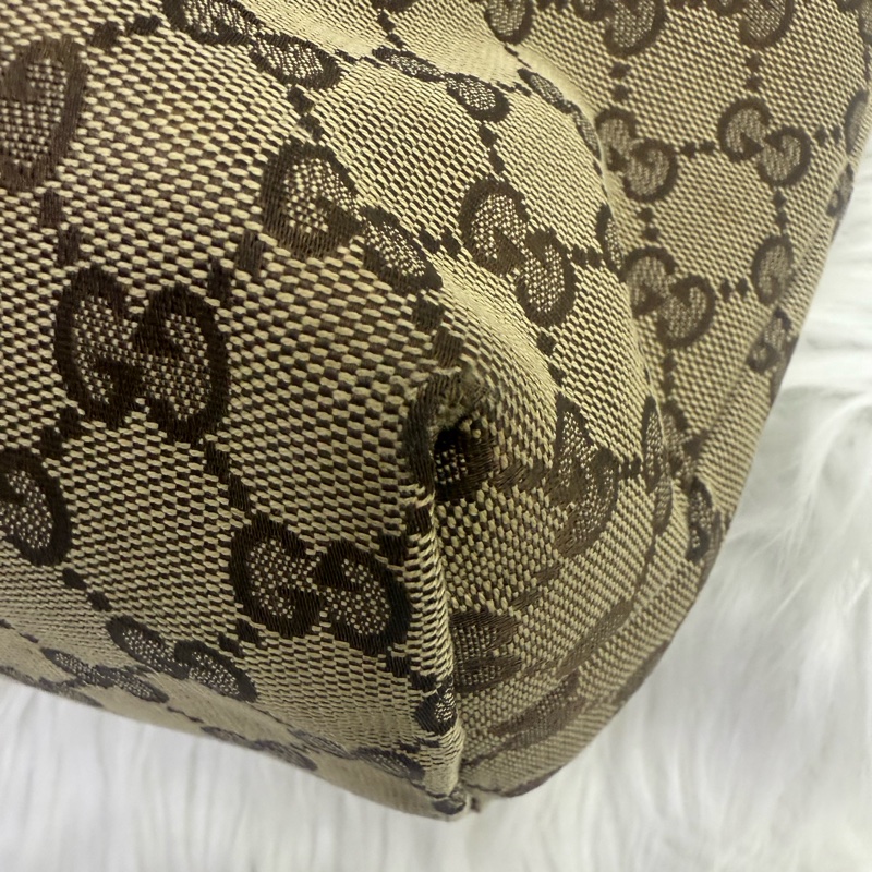 Vintage Gucci Children Handbag-7