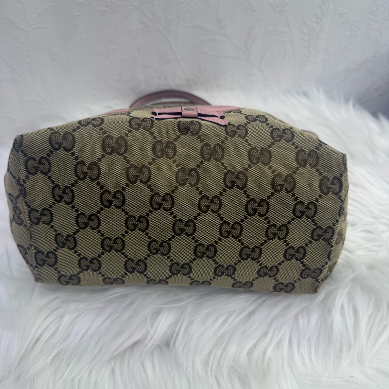 Vintage Gucci Children Handbag-8