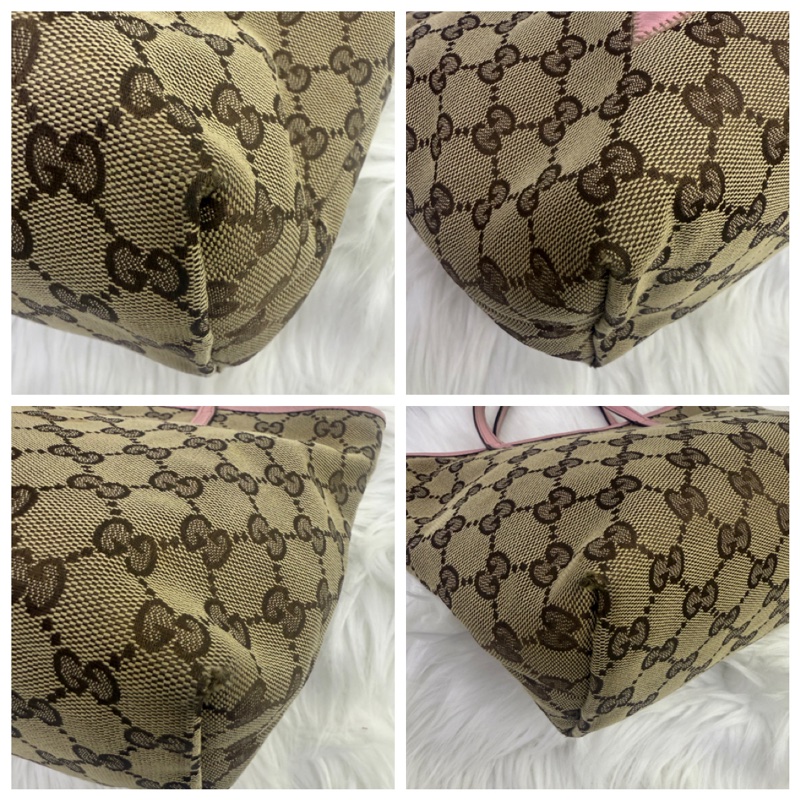 Vintage Gucci Children Handbag-10