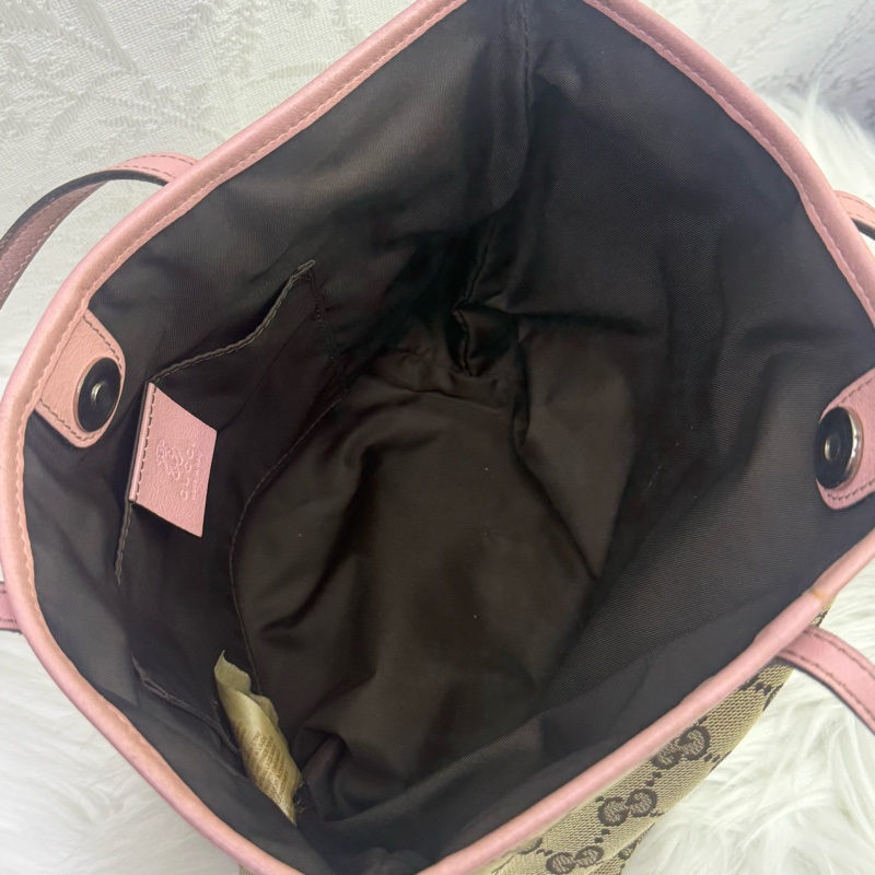 Vintage Gucci Children Handbag-11