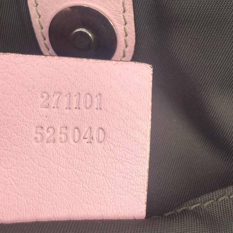 Vintage Gucci Children Handbag-15
