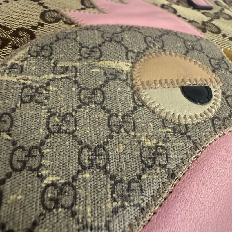 Vintage Gucci Children Handbag-18