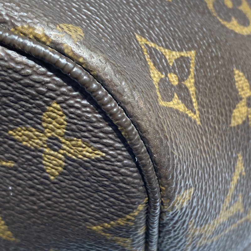 Louis vuitton 路易威登 M40156 托特包 老花 MM 中號-11