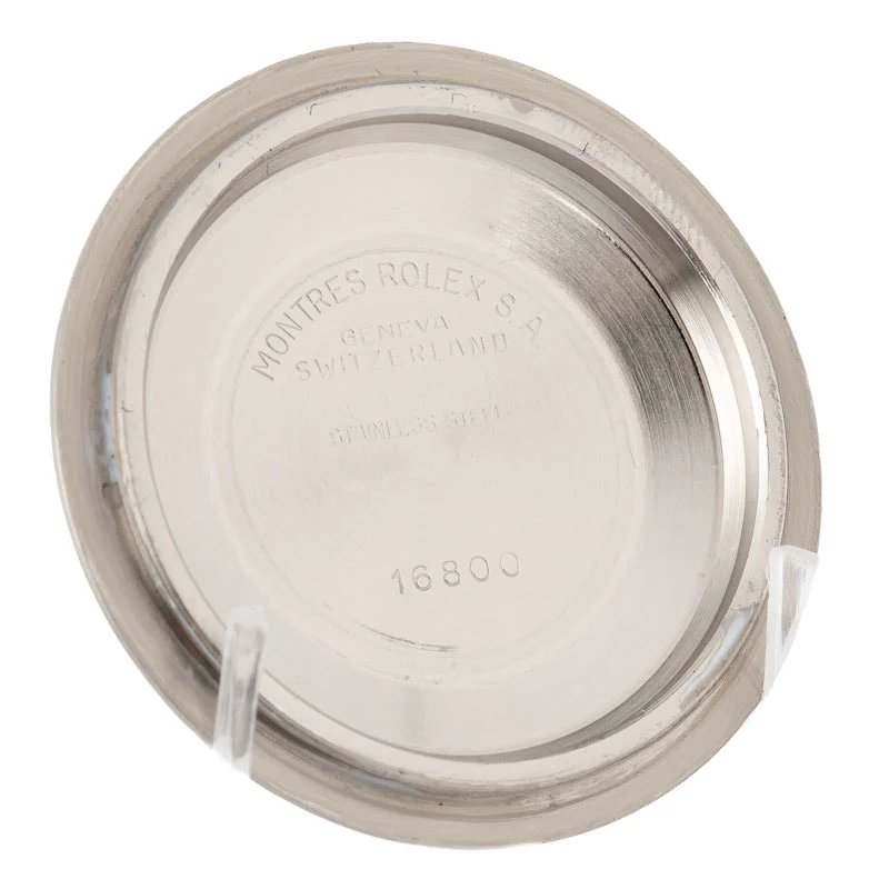 二手 8成新 Rolex Submariner 16800 Stainless Steel Oyster 40MM (Circa 1983)-2