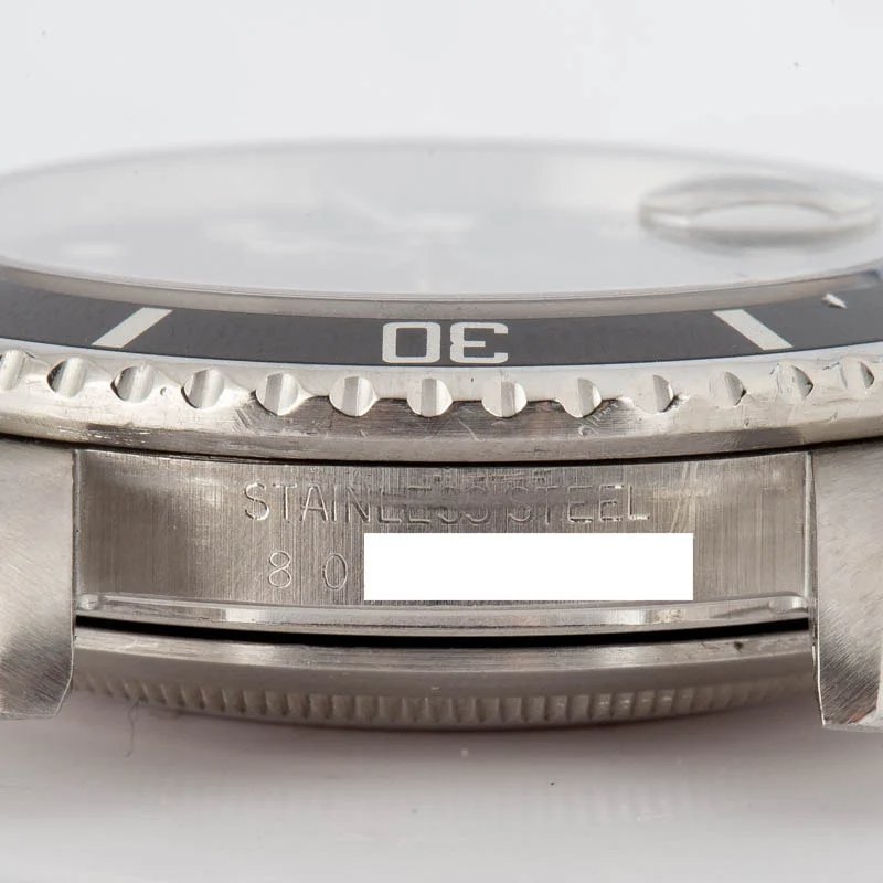 二手 8成新 Rolex Submariner 16800 Stainless Steel Oyster 40MM (Circa 1983)-5