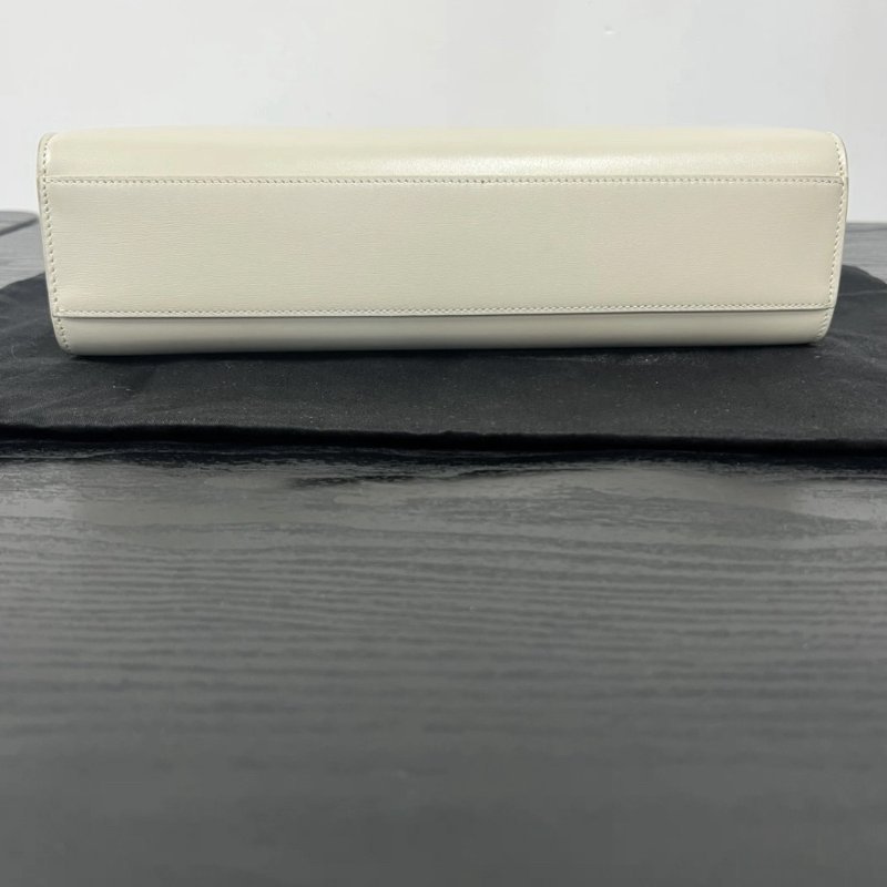 YSL Manhattan白金曼哈頓肩背斜背包 29*20*7.5 98新配件塵袋購證-3