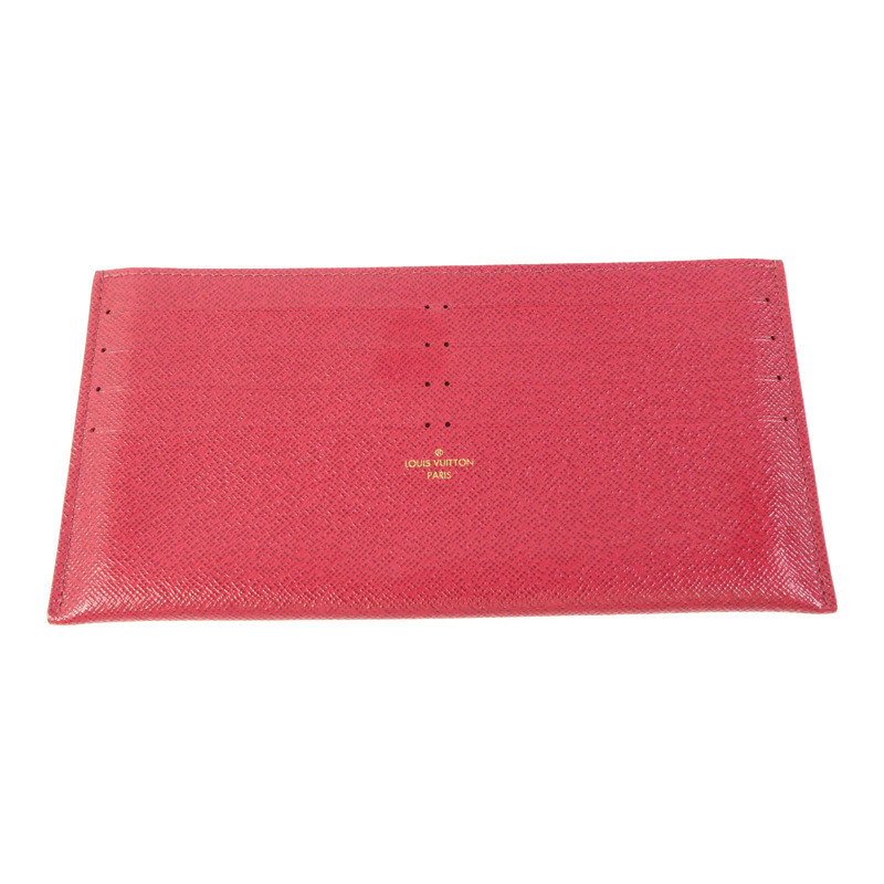 LOUIS VUITTON Monogram Felicie Pochette金扣鏈帶肩背袋-9