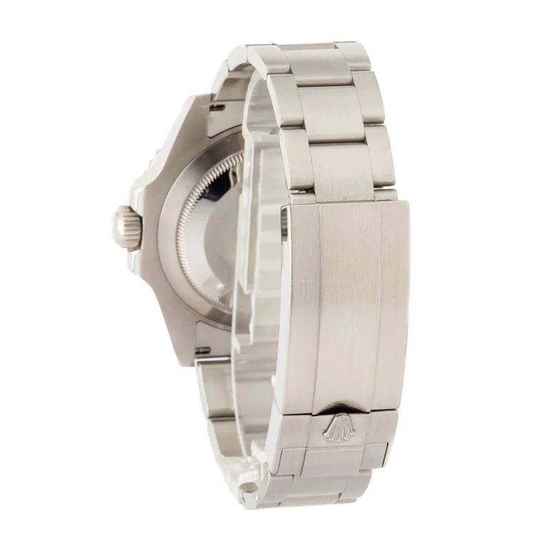 二手 9成新 Rolex Submariner 126610LV Stainless Steel Starbucks Stainless Steel Black Dial 41MM, B&P (2020)-7