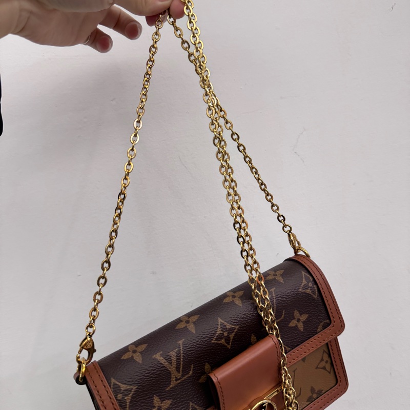 LV Dauphine WOC 達芙妮-10