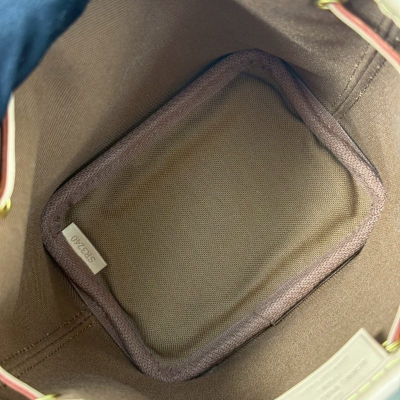 🏷LV.Nano Noe 老花束口水桶包 M41346 絕版款-17