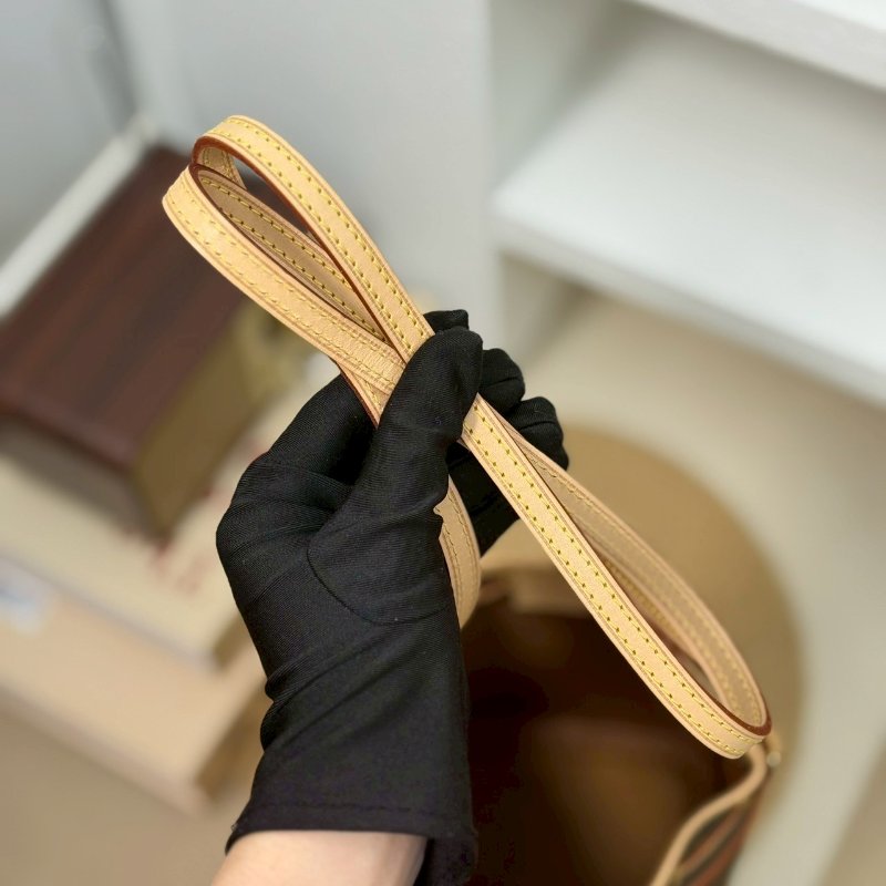 🏷LV.Nano Noe 老花束口水桶包 M41346 絕版款-18