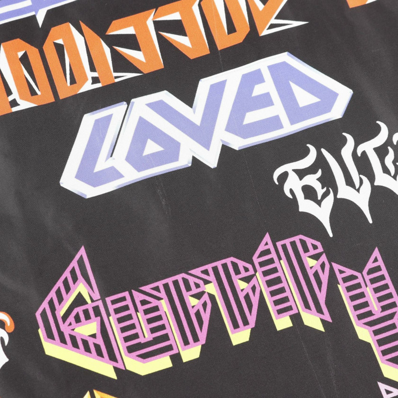 GUCCI 尼龍連帽外套 546344 黑色 多色 50碼 二手 男款-7