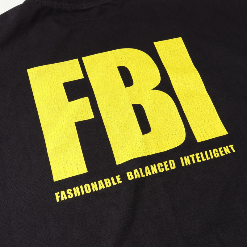 BALENCIAGA 老虎圖案T卹 681467 純棉 海軍藍 黑色 二手 男款 2碼-7