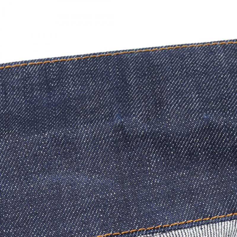 PRADA 牛仔夾克 GEB257 棉質海軍藍 XL 號 二手男式-6