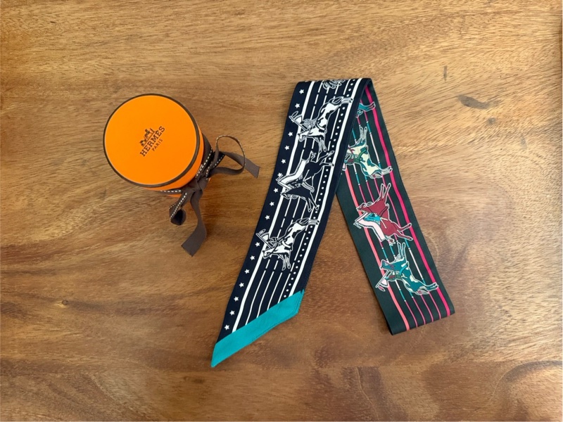 HERMES 雙面波尼族酋長Twilly-0