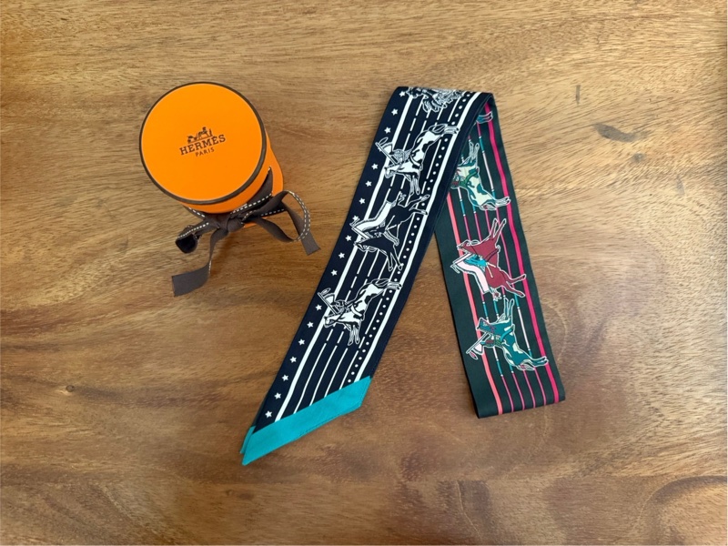 HERMES 雙面波尼族酋長Twilly-1