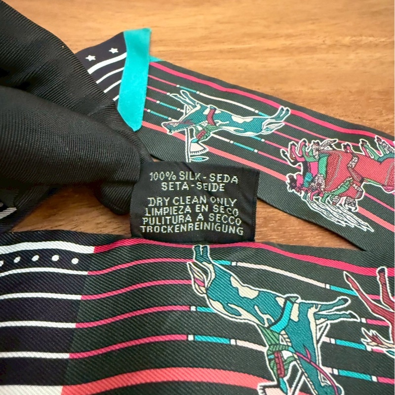 HERMES 雙面波尼族酋長Twilly-2