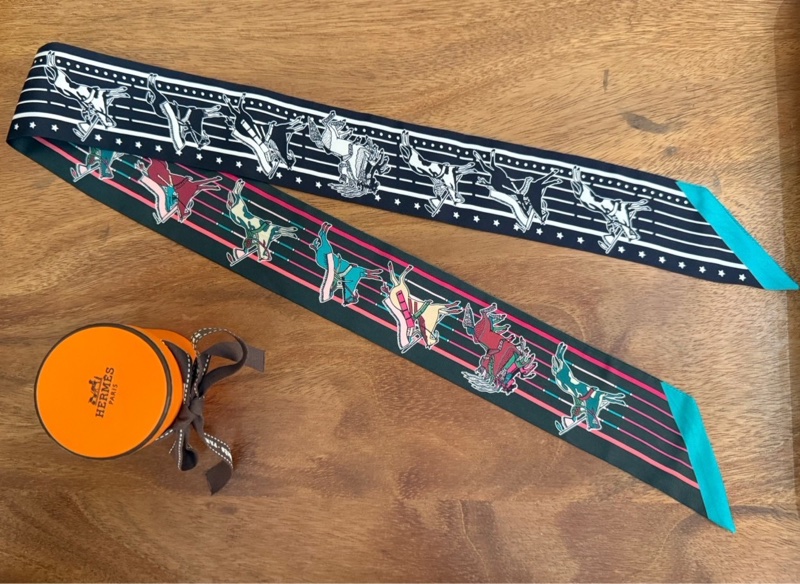 HERMES 雙面波尼族酋長Twilly-4