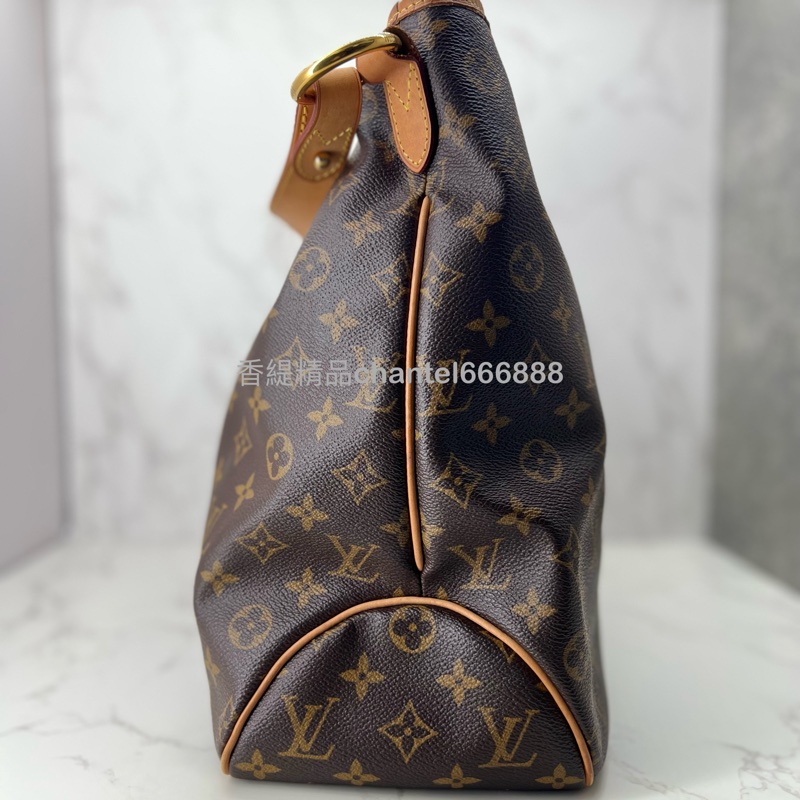 （已售出）💗香緹國際精品💗 LV Delightful PM 肩背包-1