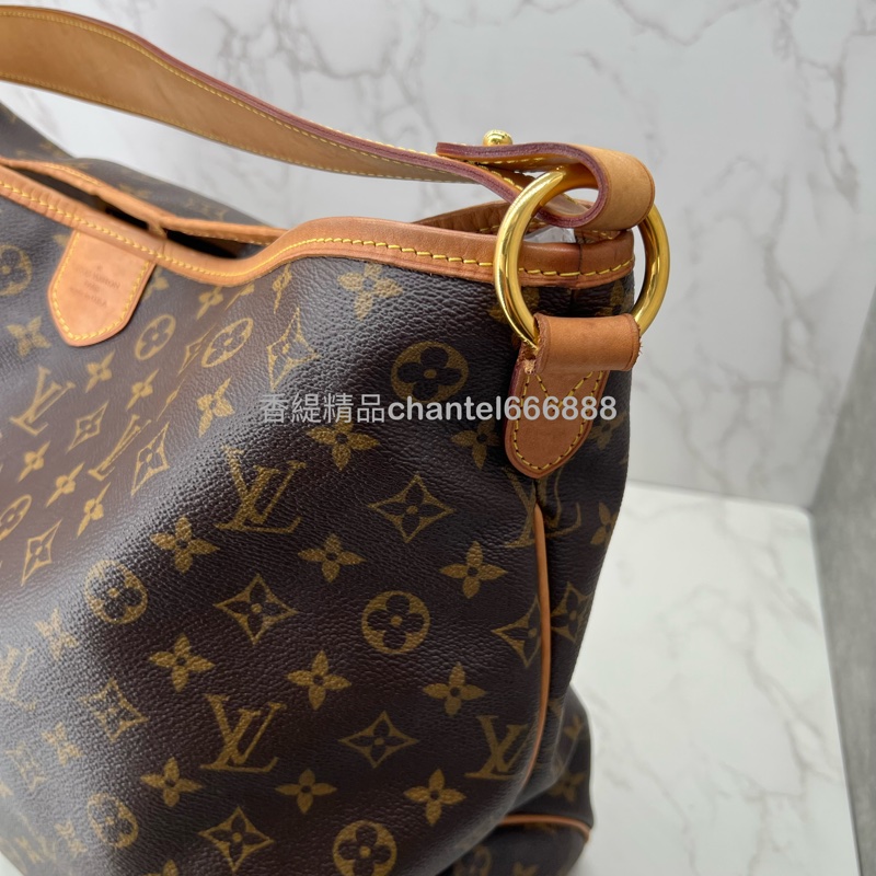 （已售出）💗香緹國際精品💗 LV Delightful PM 肩背包-5