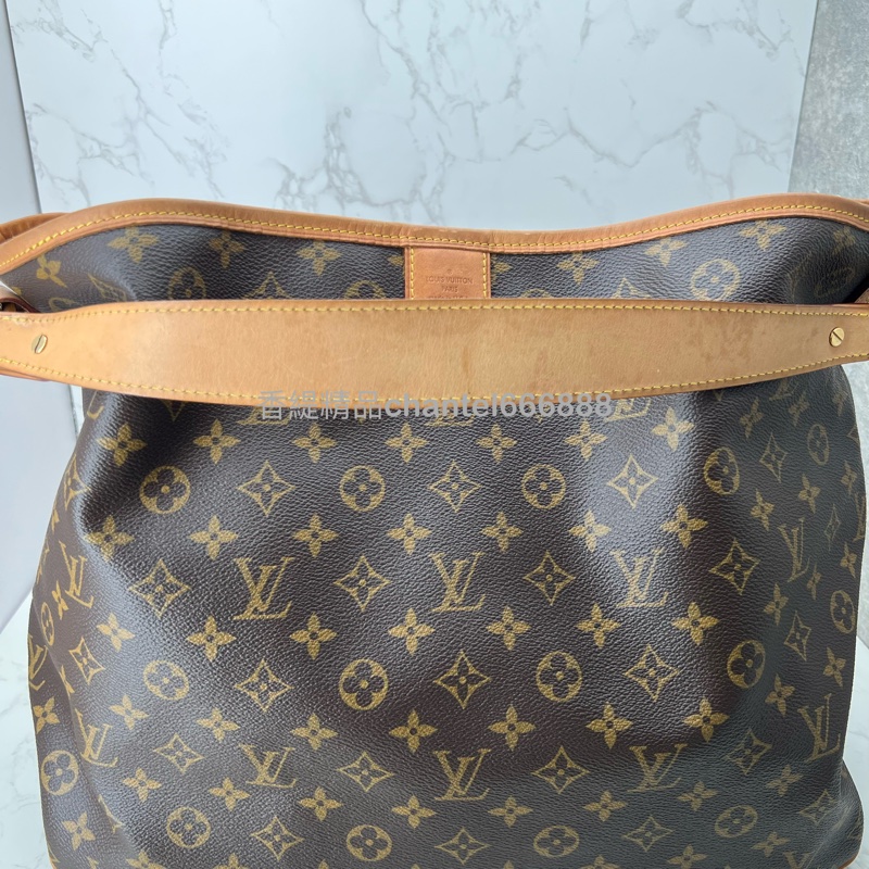 （已售出）💗香緹國際精品💗 LV Delightful PM 肩背包-6