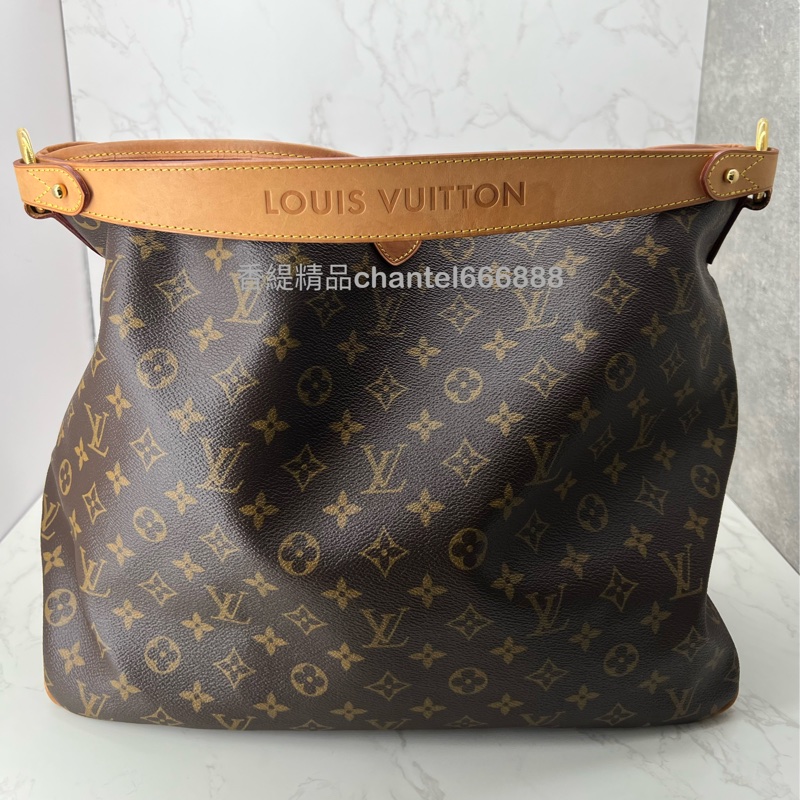 （已售出）💗香緹國際精品💗 LV Delightful PM 肩背包-8