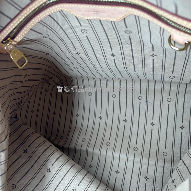 （已售出）💗香緹國際精品💗 LV Delightful PM 肩背包-10