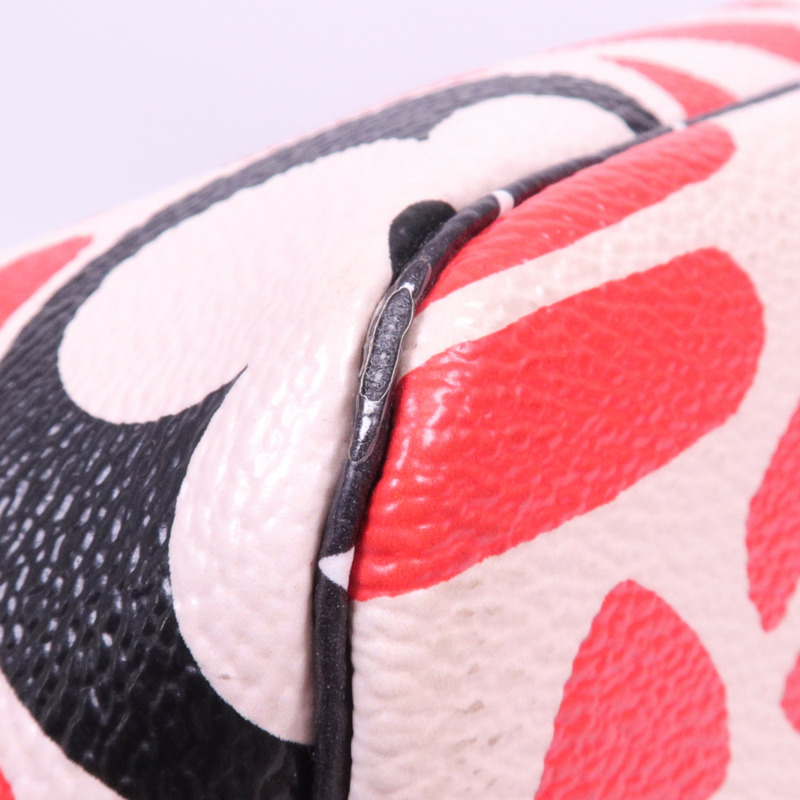 LOUIS VUITTON Monogram Giant Crafty Neverfull MM金扣手挽袋-9