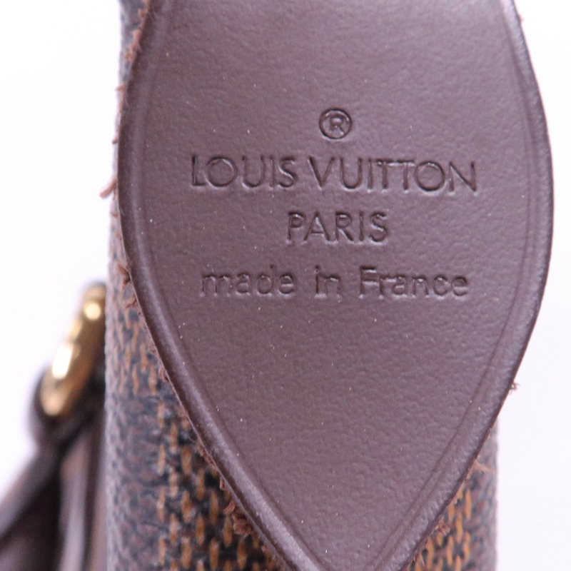 LOUIS VUITTON Monogram Saleya GM金扣手挽袋-7