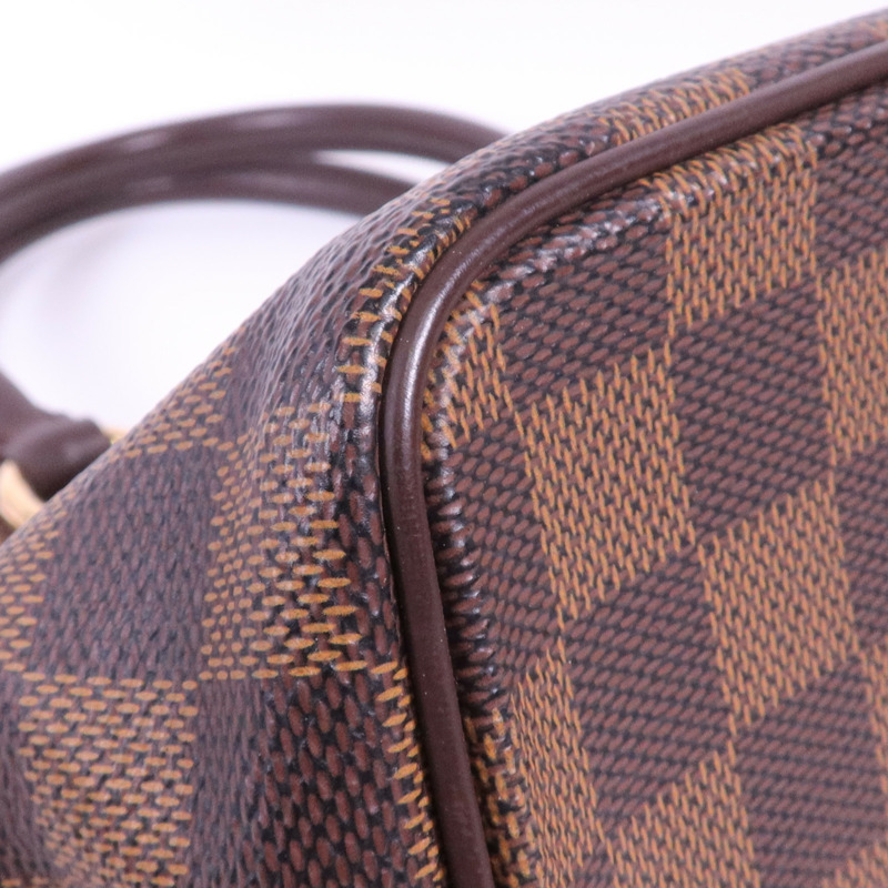 LOUIS VUITTON Monogram Saleya GM金扣手挽袋-8