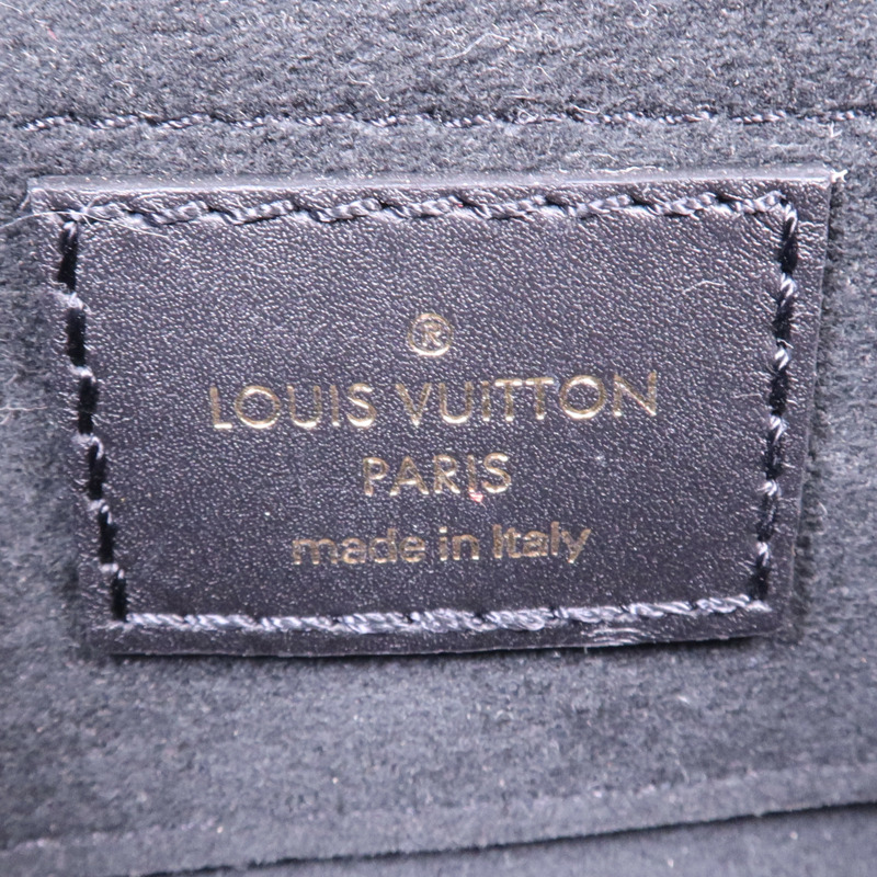 LOUIS VUITTON 牛皮皮革New Wave Heart Bag金扣肩背袋-6