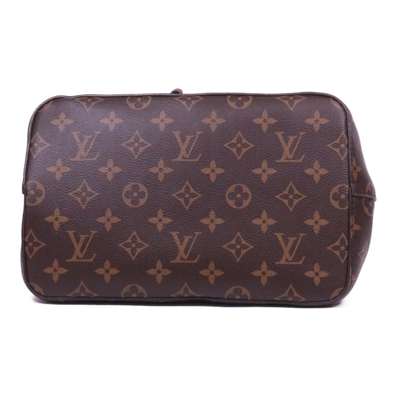 LOUIS VUITTON Monogram NeoNoe MM金扣肩背袋-3