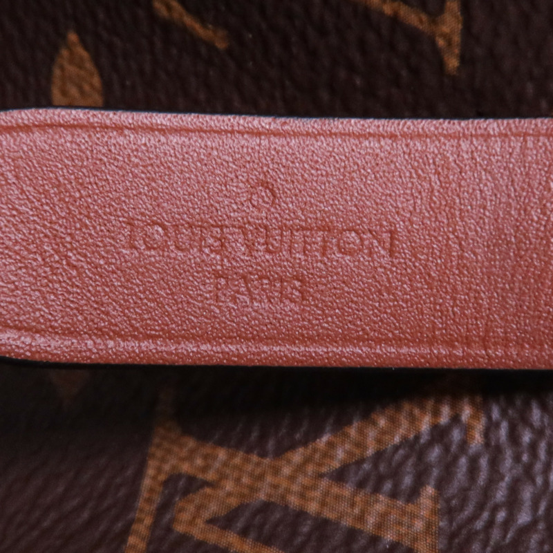 LOUIS VUITTON Monogram NeoNoe MM金扣肩背袋-6
