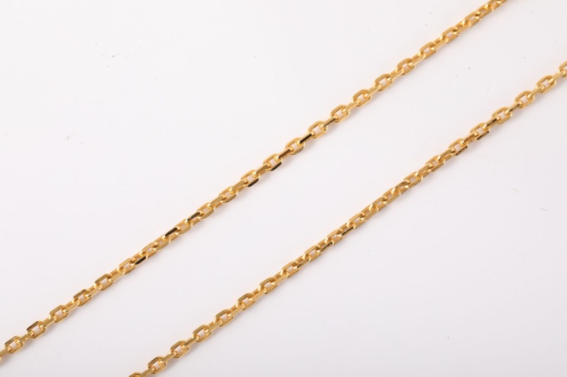 HERMES(愛馬仕) POP H 項鏈 Mini 合金 項鏈 金色 黑色-3