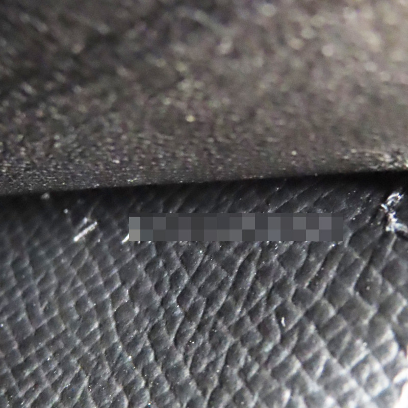 黑色 Epsom牛皮 Kelly Classique To Go Wallet 肩背包 Z刻 銀扣-7